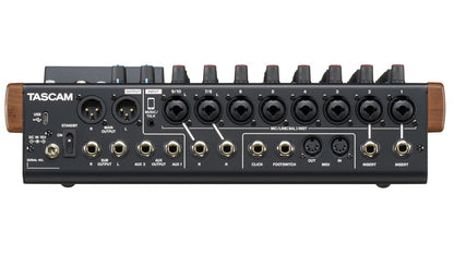 Rent Model 12 Tascam Mixer NY